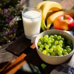 Biała dieta - co jeść po wybielaniu zębów