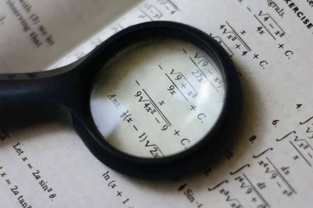 Lupa na zadaniach pierwiastkowych