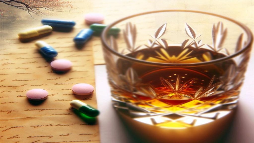 Ile żyje alkoholik z marskością wątroby?