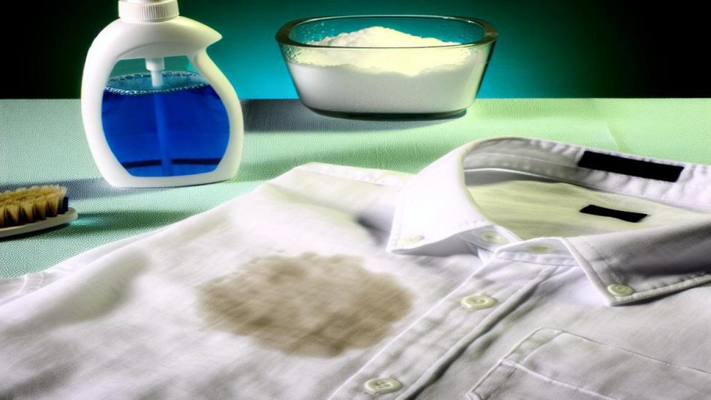 Jak i czym sprać plamy ze smaru?