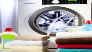 Jak prać ręczniki - wybór programu, temperatura i inne porady