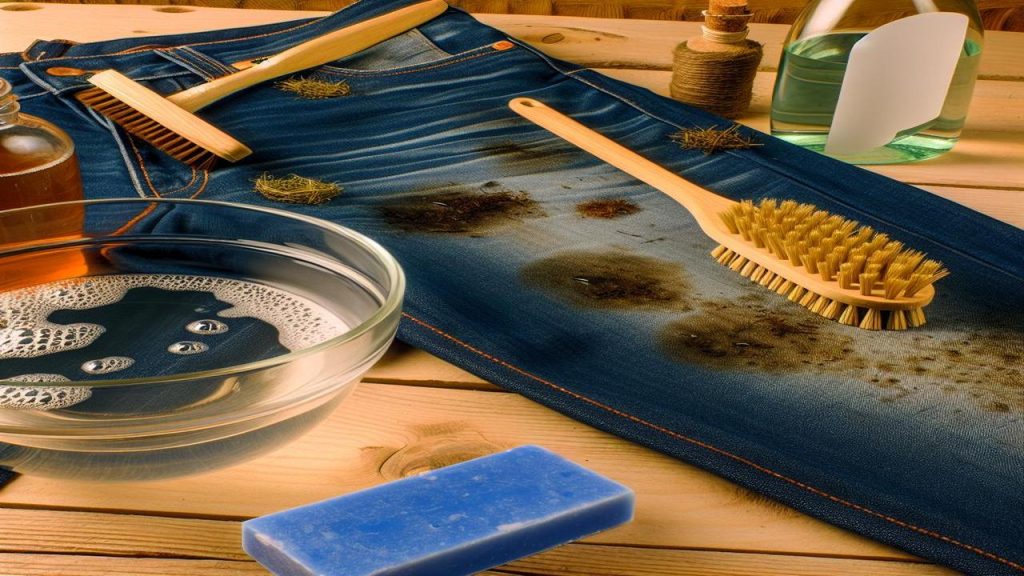 Plamy z błota - sprawdzone sposoby na usuwanie błota i trawy z ubrań