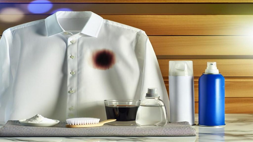 Plamy z tuszu - w Jaki sposób usunąć je z ubrania?