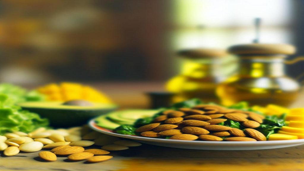 Witamina E – gdzie występuje?